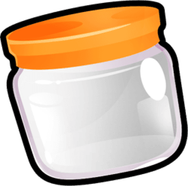 Basic Coin Jar