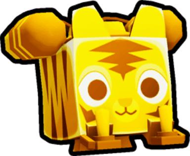 Jetpack Tiger