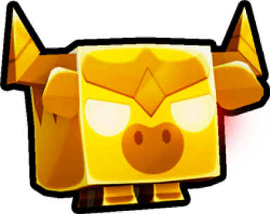Shadow Bull