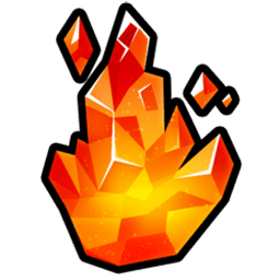 Hellfire Crystal Misc