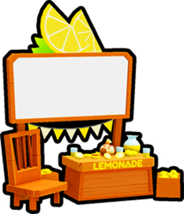 Booth | Lemonade