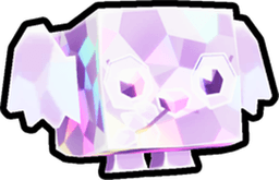 Mosaic Dove Pet