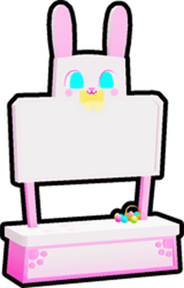 Booth | Easter