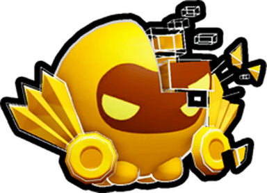 Fragmented Dominus Ball