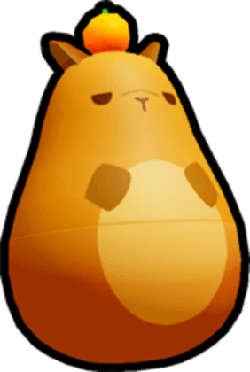 Matryoshka Capybara