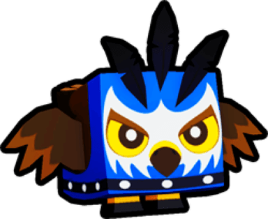 Luchador Eagle
