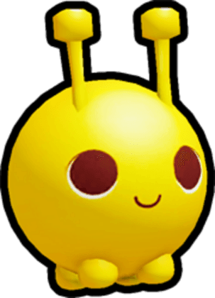 Meebo The Alien Ball