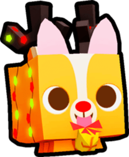 Reindeer Corgi Pet