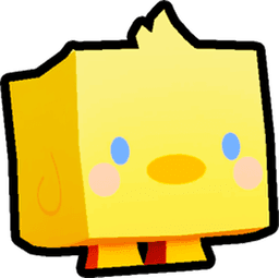 Rainbow Chick Pet
