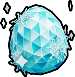 Luxe Egg Egg