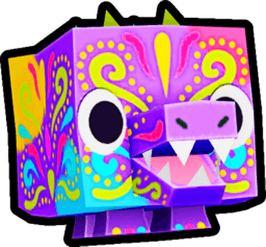Alebrije Crocodile