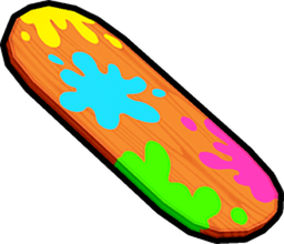 Hoverboard | Art Hoverboard