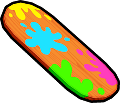 Hoverboard | Art