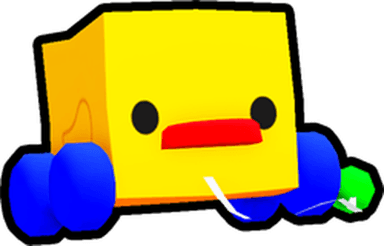 Toy Duck